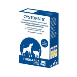 Cystopatic Therapet 30 cps