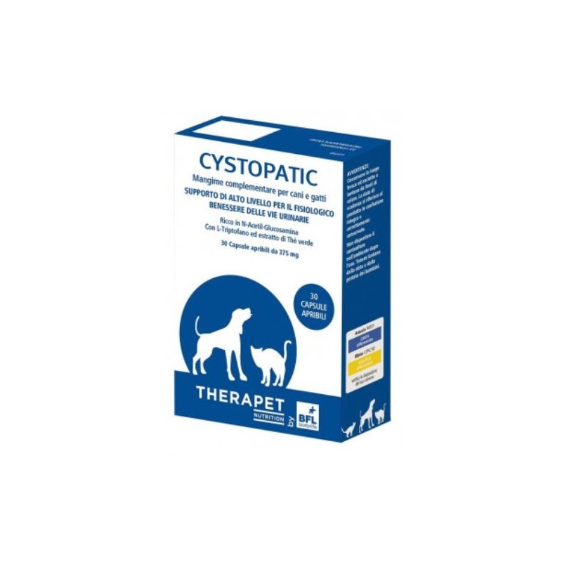 Cystopatic Therapet 30 cps