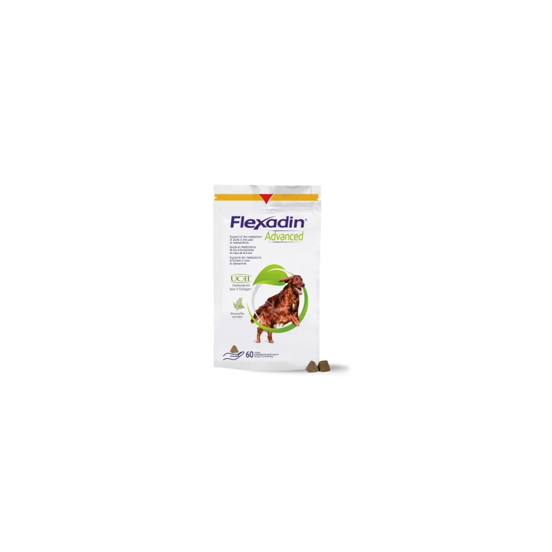 Flexadin Adult Dog 60 tavolette