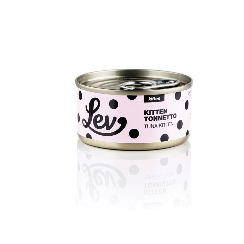 Lev Kitten Tonnetto 70 gr