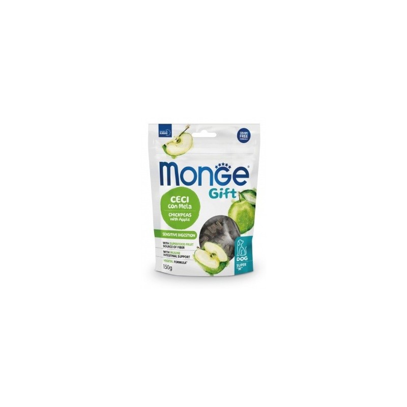 Monge Gift Sensitive Digestion Ceci con Mela Super “M” 150 gr