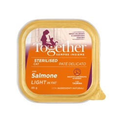 Together Cat Salmone Light...