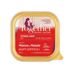 Together Cat Manzo e Maiale...