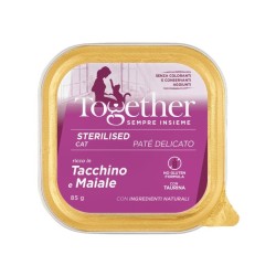 Together Cat Tacchino e...