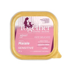 Together Cat Maiale Grain...