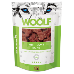 Woolf Snack Monoproteico...