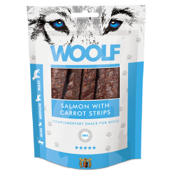 Woolf Snack Monoproteico...