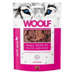 Woolf Snack Monoproteico...