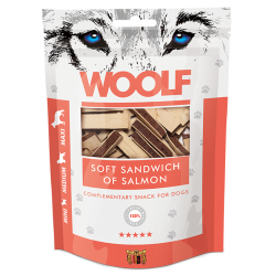 Woolf Snack Sandwich...