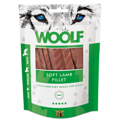 Woolf Snack Monoproteico...