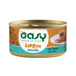 Oasy Wet Cat Caprice Mousse...