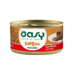 Oasy Wet Cat Caprice Mousse...