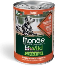 Monge Natural Super Premium...