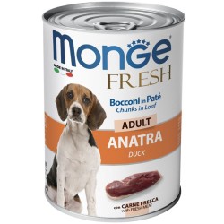 Monge Fresh Bocconi in Paté...