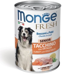 Monge Fresh Bocconi in Paté...