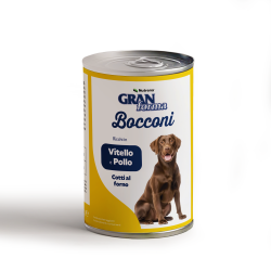 Gran Forma Bocconi Vitello...