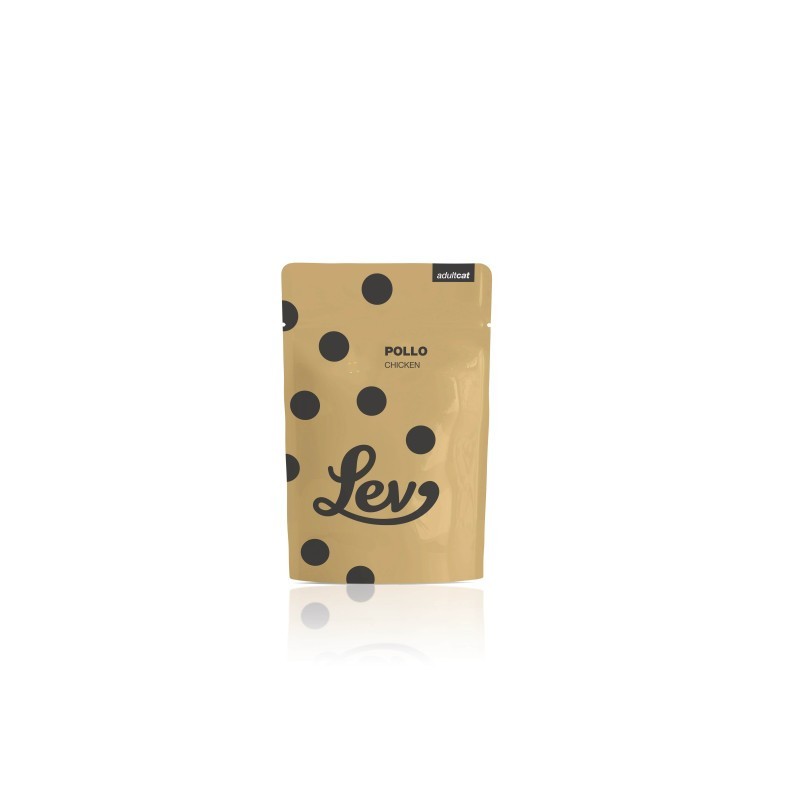 Lev Soft Jelly Pollo 60 gr