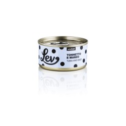Lev Tonnetto e Manzo 70 gr