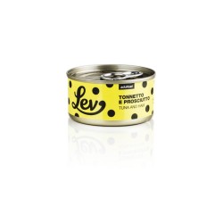 Lev Tonnetto Prosciutto 70 gr