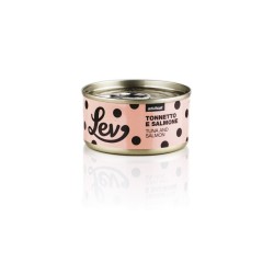 Lev Tonnetto Salmone 70 gr