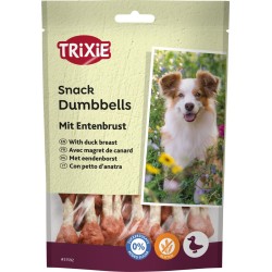 Dumbbells con petto d’anatra 80 gr