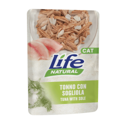 Life Natural Busta Tonno...
