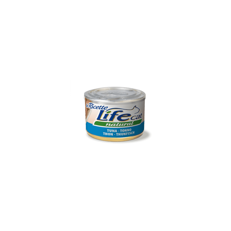 Life Natural Tonno 150 gr