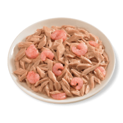 Life Natural Tonno con Gamberetti 150 gr