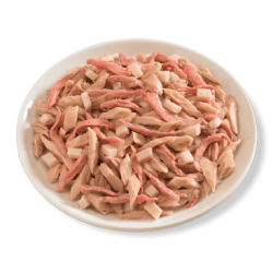 Life Natural Tonno con Manzo e Prosciutto 150 gr
