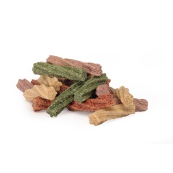 Morbidosi aromatizzati alla vaniglia in mix di gusti 100 gr