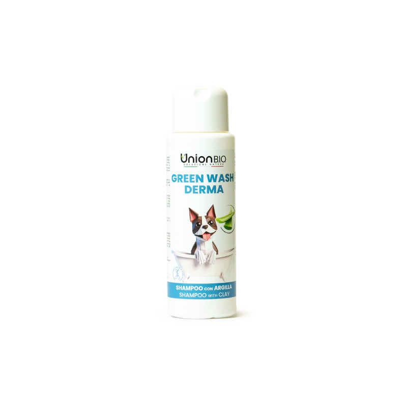 Green Wash Derma Shampoo 1L