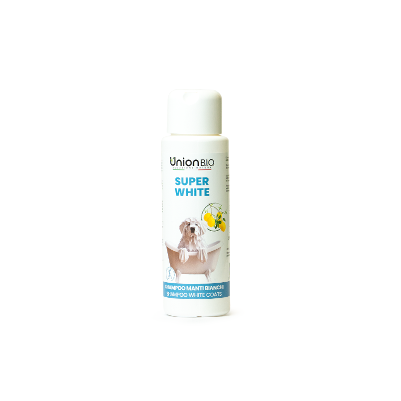 Super White Dog Shampoo 1L