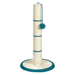 Tronchetto in sisal con base 31x50 cm -verde