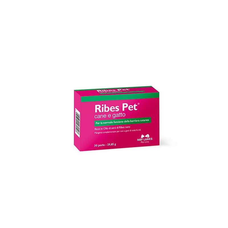 Ribes Pet cane e gatto 30 prl