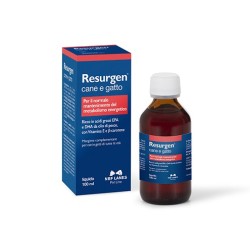 Resurgen cane e gatto 100 ml