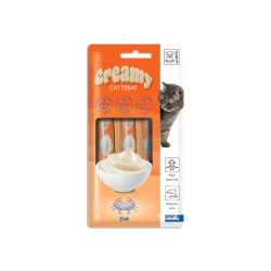 Creamy Snack Granchio 4 x...