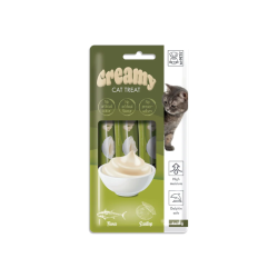 Creamy Snack Tonno e...