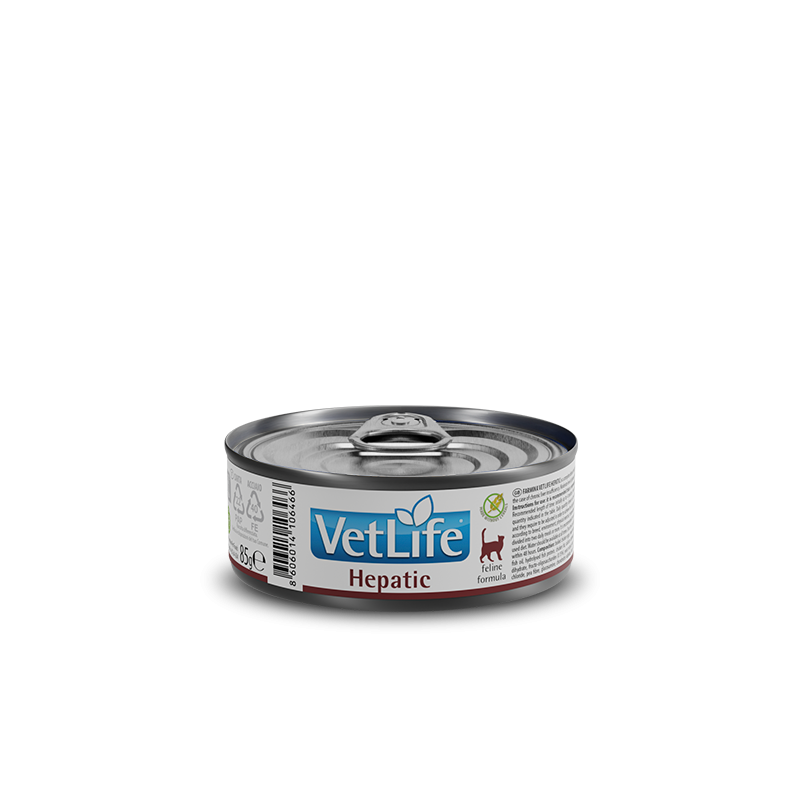 Farmina Vet Life Hepatic 85 gr