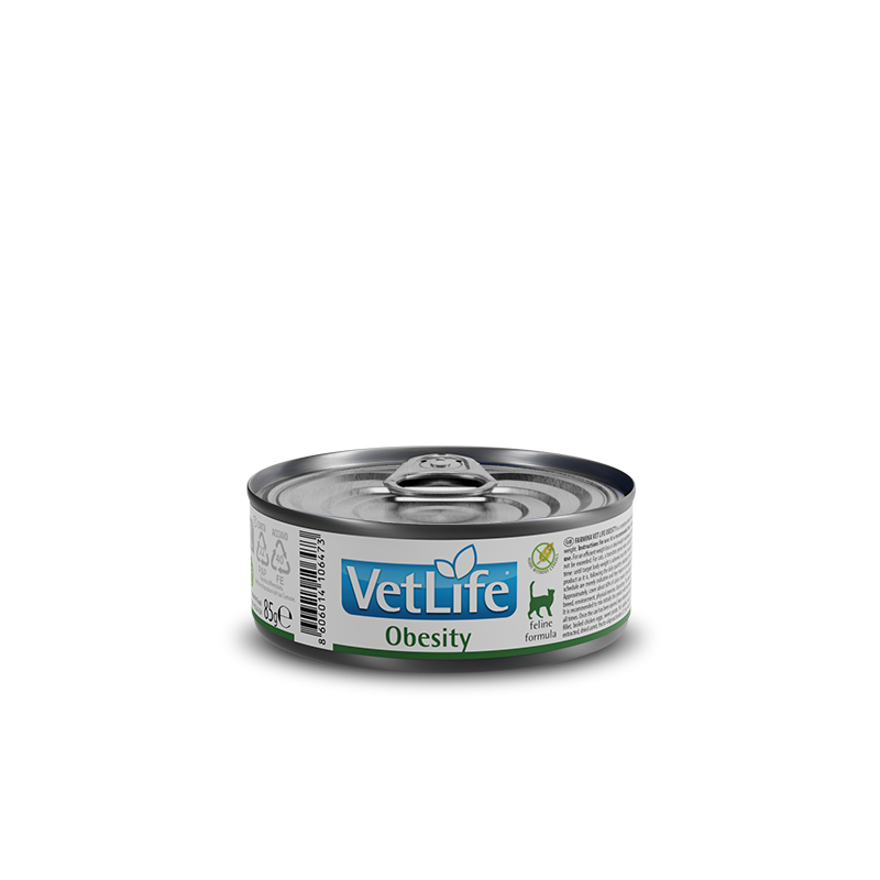 Farmina Vet Life Obesity 85 gr