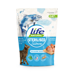 Life Natural Sterilized...