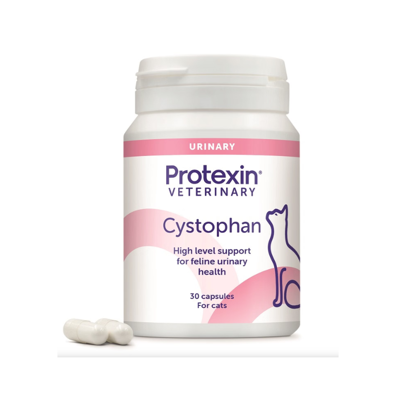 Cystophan 30 cps