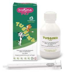 Tussina flacone 100 gr