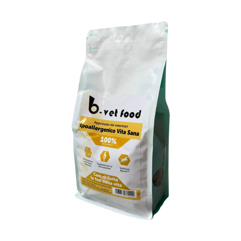 B-Vet Food Ipoallergenico 1,5 kg