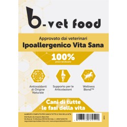 B-Vet Food Ipoallergenico 1,5 kg
