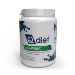 Compensa Q Diet polvere...