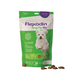 Flexadin Young Dog Mini 60 tav