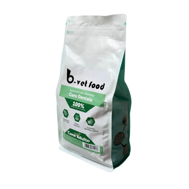 B-Vet Food Adult Cura dentale Peptide 1,5 kg
