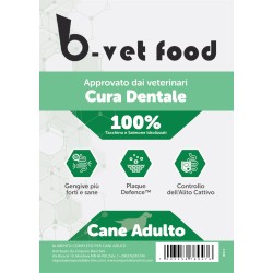 B-Vet Food Adult Cura dentale Peptide 1,5 kg