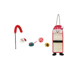 Cofanetto regalo Natale per gatti