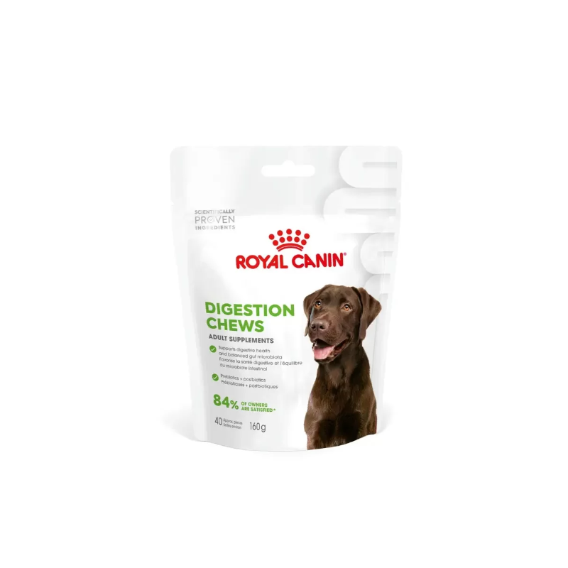 Royal Canin digestion adult supplements 160 gr